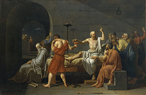 300px-David_-_The_Death_of_Socrates